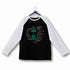 Travel Places How I got Leh'd Custom Printed Graphic Design Raglan T-Shirt for Women